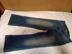Banana Republic　boot cut denimローライズ　メンズのサムネイル