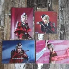 ミュージカル刀剣乱舞 DVD特典 日向正宗セット