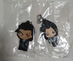 大和敢助 上原由衣 名探偵コナン　カプセルラバーマスコット2025