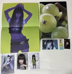 NiziU Sour Grapesリマ グッズセット