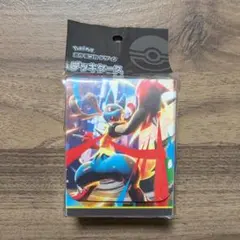 【海外希少品 !!】ヨーロッパ チャンピオンシップ ポケモン スリーブ 65枚 海外希少品 !!】ヨーロッパ チャンピオンシップ ポケモン スリーブ 65
