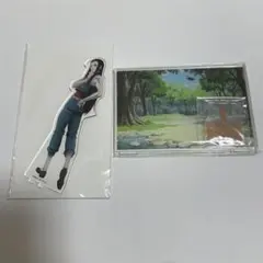 BIGアクリルスタンド イルミ 背景ジオラマセット