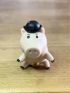 【お値下げしました】ディズニー　トイストーリー★レア　ハム　ミニフィギュア