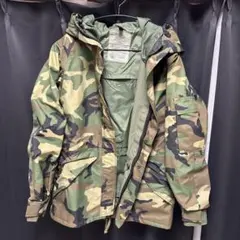 超希少 1985年契約 初期型米軍実物 ECWCS GEN1 カモ Mロング - メルカリ