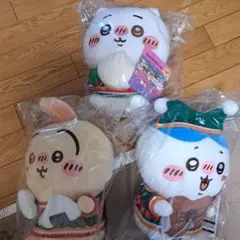 ちいかわ　エニマイくじ　ABC賞セット