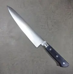 CLASSICタイプ 牛刀 270mm　未使用　両刃　無銘　ノーブランド　A58のサムネイル