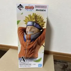 BANDAI NAMCO ナルト MASTERLISE A賞