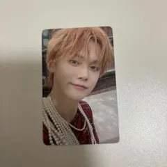 TXT freefall ヨンジュン ユニバ 特典 トレカ