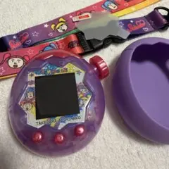 新品未開封 たまごっち パラダイス Purple Sky しなこスペシャルセット