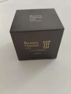 Beauty Opener Gel III 50g エクストラモイスチャーのサムネイル
