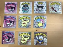 サンリオ　ビックリマンチョコ　2枚550円〜