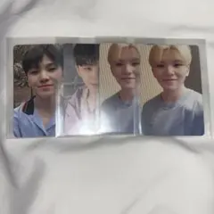 seventeen ウジ トレカセット