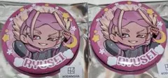 ブルーロック ブルロ SixbySix 士道龍聖 缶バッジ 2点 - メルカリ