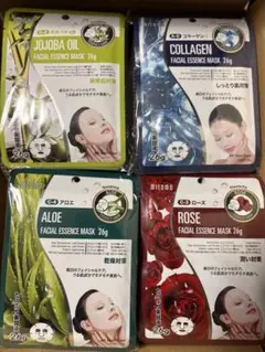 美友mitomoフェイスパック400枚セット