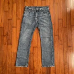 Levi's 501 ストレートデニム W32 L32