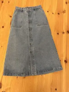 DMGデニムスカート