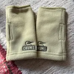 CHUMS フリース カフゲイター