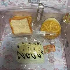 パン系　スクイーズまとめ売り