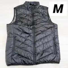 ◾︎ メンズ M 電熱ベスト ヒーターベスト 軽量 防寒対策 男女兼用 ブラック