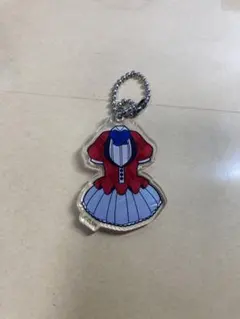 ゾンビランドサガ 二階堂サキ 衣装風アクリルチャーム - メルカリ