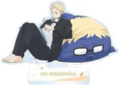 ハイキュー アクリルスタンドフィギュア 月島蛍