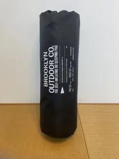 BOC ブルックリンアウトドアカンパニー 自動吸気エアマット - メルカリ