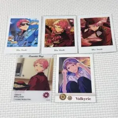 あんスタ　斎宮宗　カード類　セット