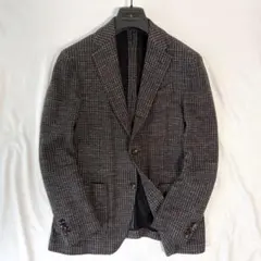 RING JACKET リングヂャケット ハウンドトゥース 春夏サマージャケット 