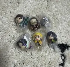 鬼滅の刃　つまんでつなげてマスコット