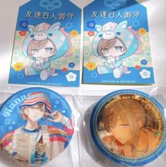 にじさんじ 叶 ChroNoiR福袋2026 缶バッジ HMV 特典 ステッカー