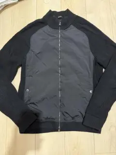 HUGO BOSSドライバーズカーディガン【美品】