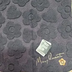 MARY QUANT タオルハンカチ 抗菌防臭加工のサムネイル