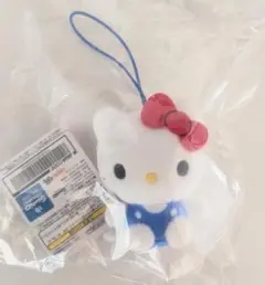 Sanrio Hello Kitty ハローキティ マスコット ストラップ付き