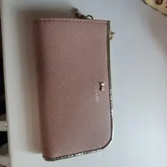 JILLSTUART キーケース ピンク