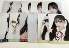 鈴野みお グラビアプレス Vol.14 特典 生写真 Rain Tree - メルカリ