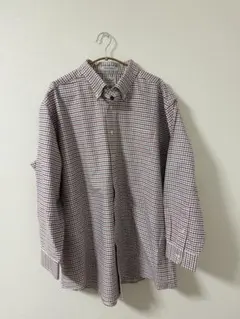 【レア】LLbean シャツ　古着