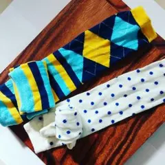 ベビー・キッズ　レッグウォーマー☆２点セット