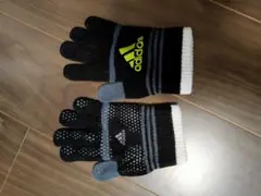 [最安値チャレンジ]adidas手袋サイズMのサムネイル