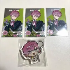 にじさんじ 8周年8thAnniversary 皇れお チェキ カード アクリル