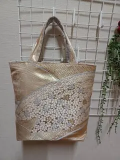 古帯リメイクバッグ(お試し価格)