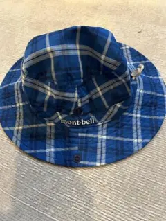 mont-bell キッズ バケットハット FREEサイズ