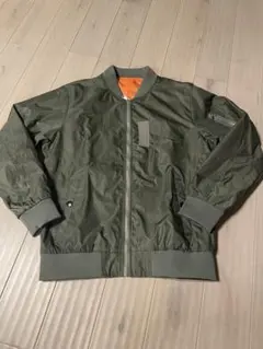 MA-1 メンズ カーキ XS