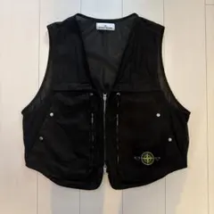 早い者勝ち！STONE ISLAND DAVID LIGHT-TC ベスト M - メルカリ