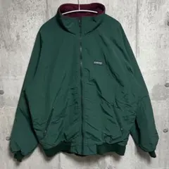 シェルドシンチラ ナイロンジャケット