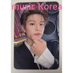 Stray Kids music korea ミューコリ　店舗特典　スンミン