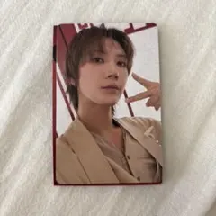 WayV 威神V Vision Wings テン トレカ SMini