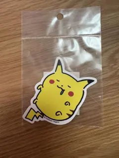 24じかんポケモンCHU ピカチュウ ナガノ ステッカー ニャース ヤドン ナガノ 24じかんポケモンCHU ピカチュウ ステッカー ニャース ヤドン