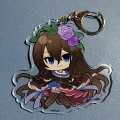 デカキーホルダー　ロゼッタ　グランブルーファンタジー　グラブル　ぷにキャラ
