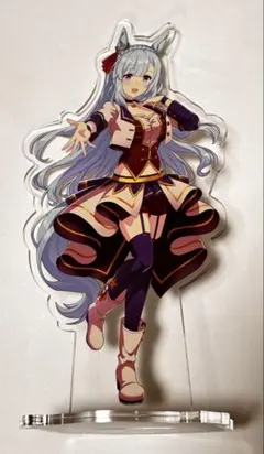 メジロアルダン キャラクターグッズ