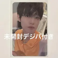 nct dream BTTF fromm store ラキドロ トレカ チョンロ